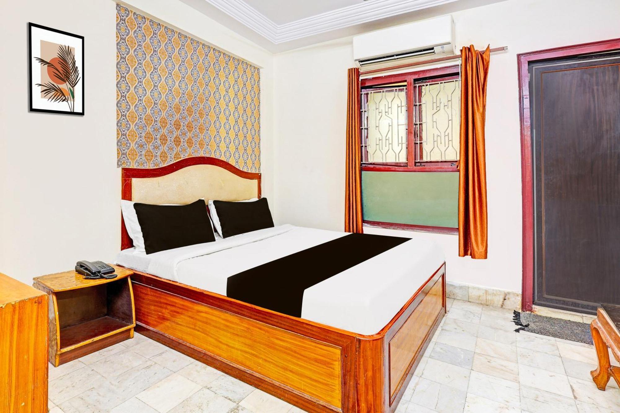 Super Hotel O Besant Road Виджаявада Экстерьер фото